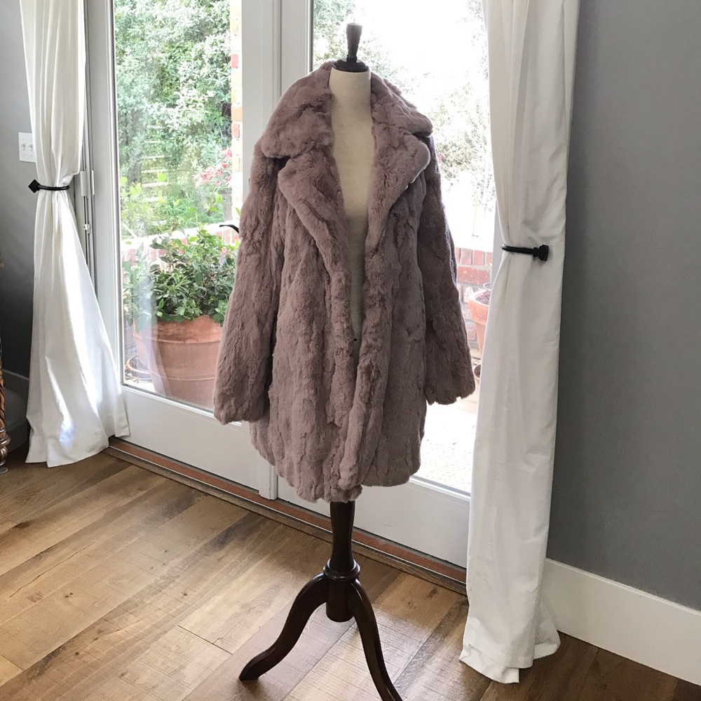 Fur Coat